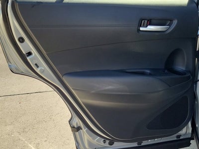 2025 Toyota Corolla Cross Hybrid S