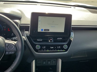2025 Toyota Corolla Cross Hybrid S
