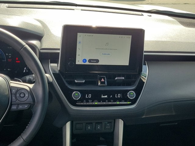 2025 Toyota Corolla Cross Hybrid S