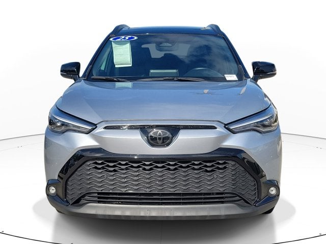 2025 Toyota Corolla Cross Hybrid S