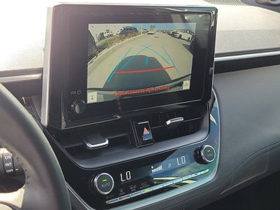 2025 Toyota Corolla Cross Hybrid S