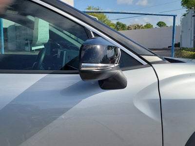 2025 Toyota Corolla Cross Hybrid S