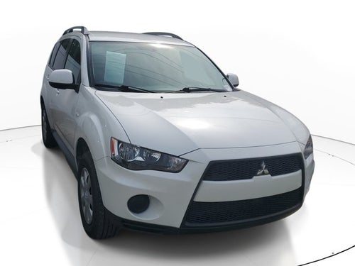 2012 Mitsubishi Outlander ES