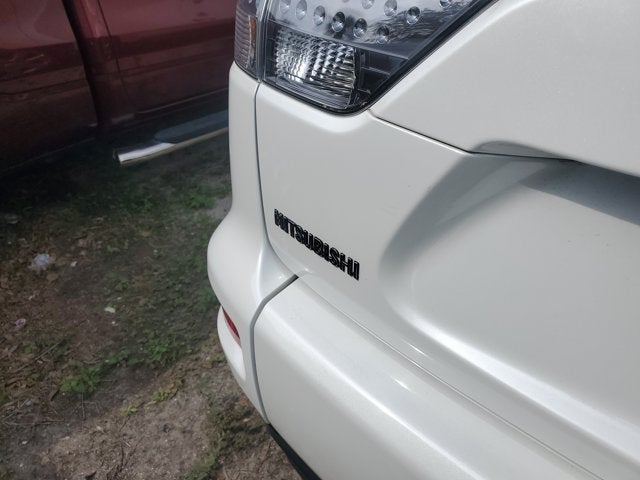 2012 Mitsubishi Outlander ES