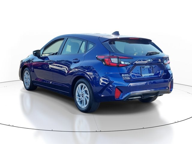 2025 Subaru Impreza Base