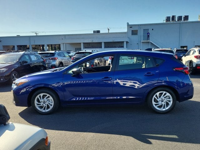 2025 Subaru Impreza Base