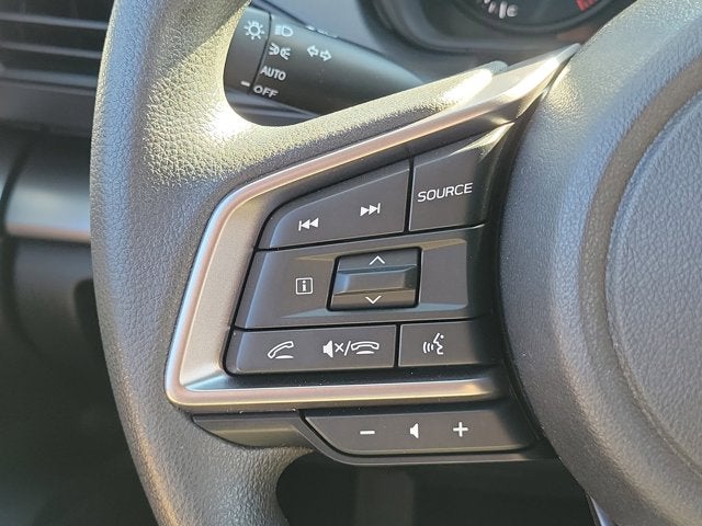 2025 Subaru Impreza Base