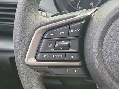 2024 Subaru Impreza Sport