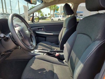 2015 Subaru XV Crosstrek Premium
