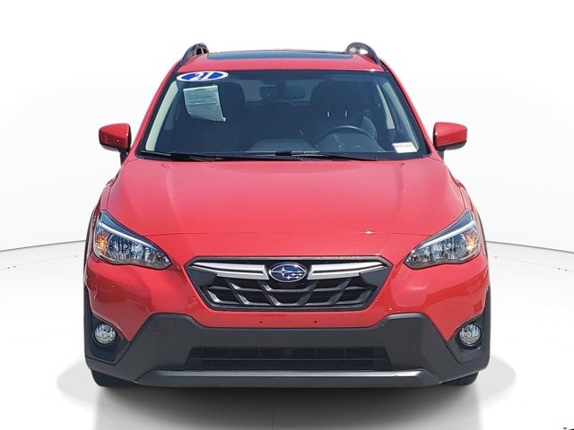 2021 Subaru Crosstrek Premium