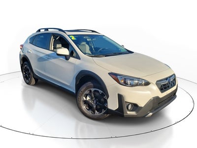 2022 Subaru Crosstrek Premium