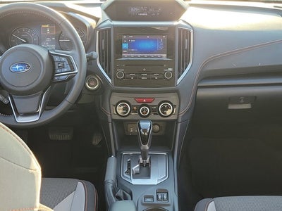 2022 Subaru Crosstrek Premium