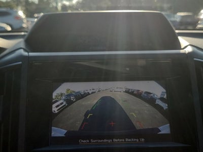 2022 Subaru Crosstrek Premium