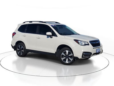 2018 Subaru Forester Limited