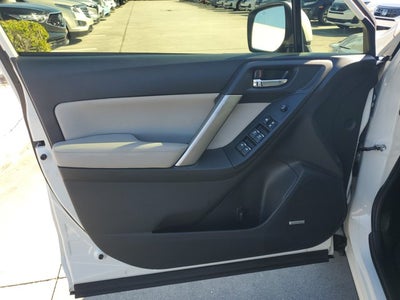 2018 Subaru Forester Limited