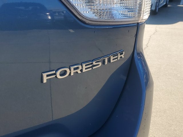 2021 Subaru Forester Base