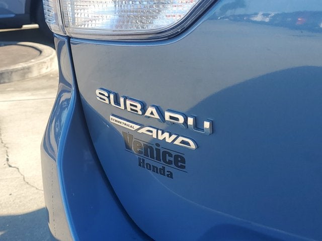 2021 Subaru Forester Base