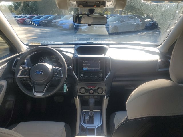 2021 Subaru Forester Base