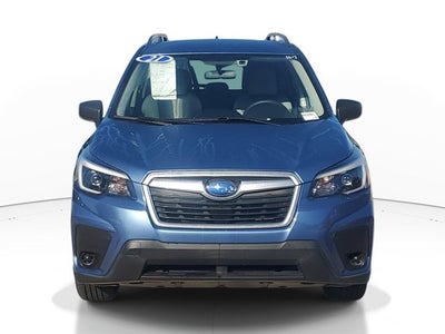 2021 Subaru Forester Base