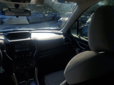 2021 Subaru Forester Base