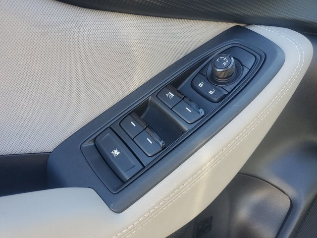 2021 Subaru Forester Base