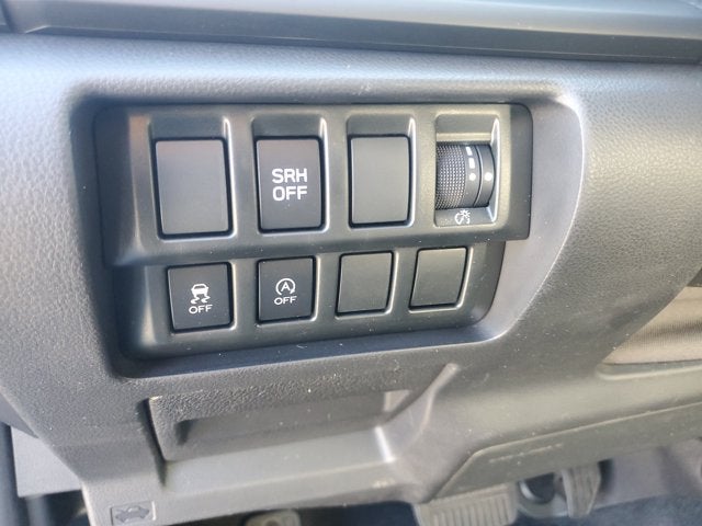 2021 Subaru Forester Base