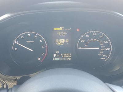 2021 Subaru Forester Base