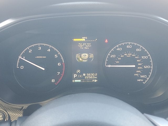 2021 Subaru Forester Base