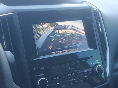 2021 Subaru Forester Base