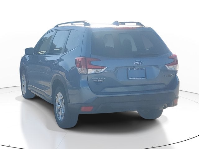 2021 Subaru Forester Base