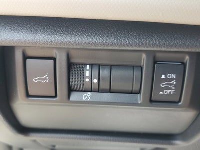 2025 Subaru Forester Limited