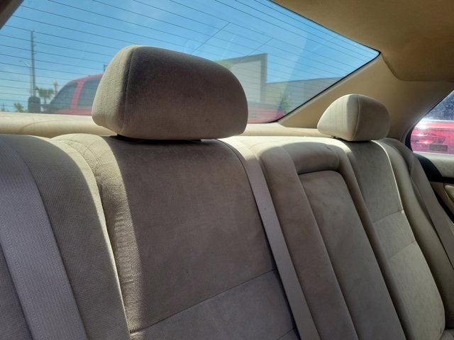 2003 Honda Accord Sdn EX