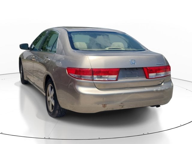 2003 Honda Accord Sdn EX