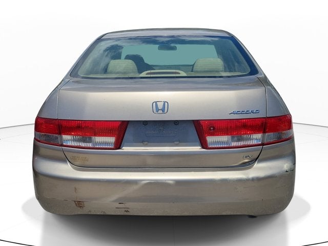 2003 Honda Accord Sdn EX