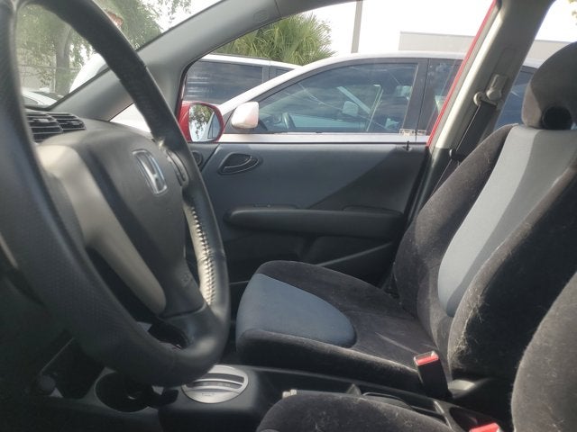 2007 Honda Fit Sport