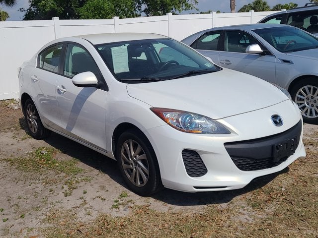 2013 Mazda Mazda3 i Touring