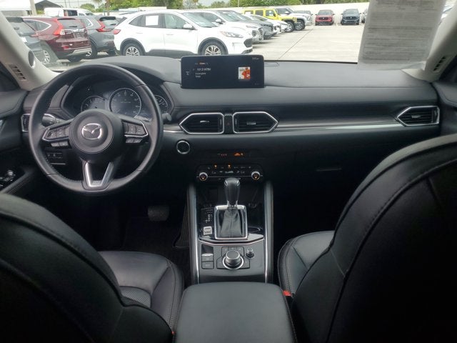 2021 Mazda Mazda CX-5 Grand Touring
