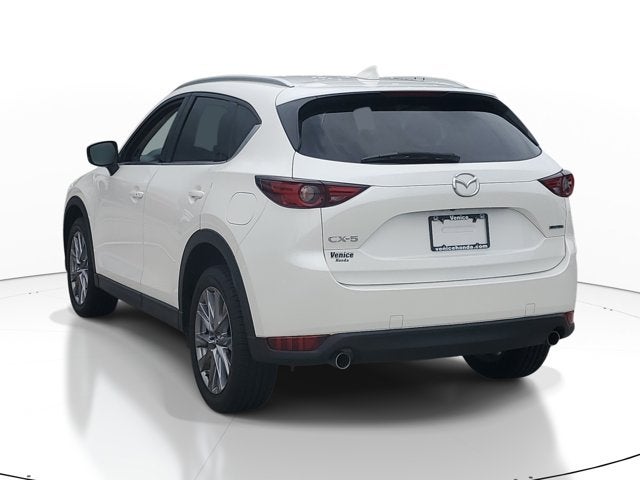 2021 Mazda Mazda CX-5 Grand Touring