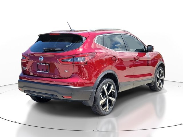 2021 Nissan Rogue Sport SL