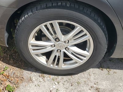 2010 INFINITI G37 Sedan x