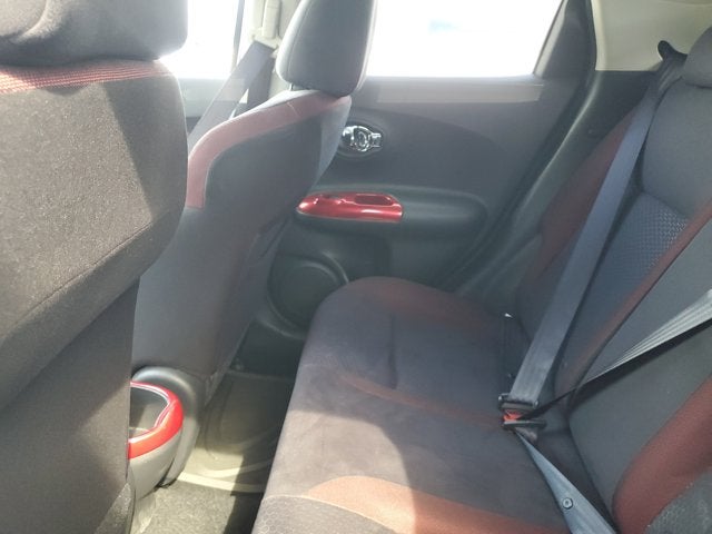 2012 Nissan JUKE SV