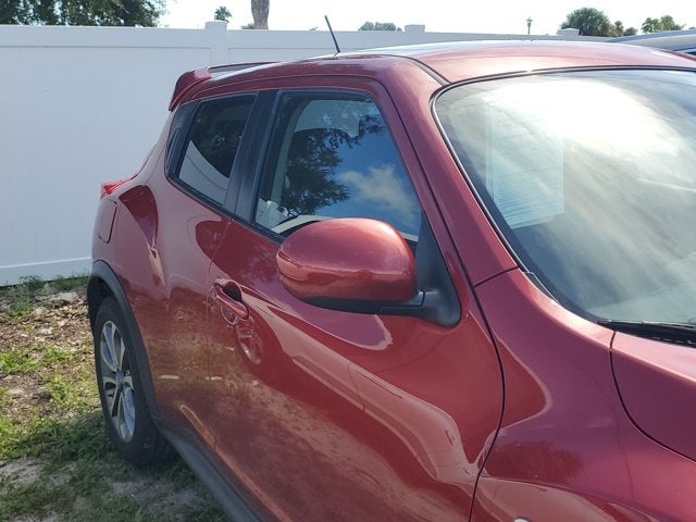 2012 Nissan JUKE SV