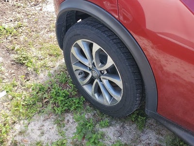 2012 Nissan JUKE SV