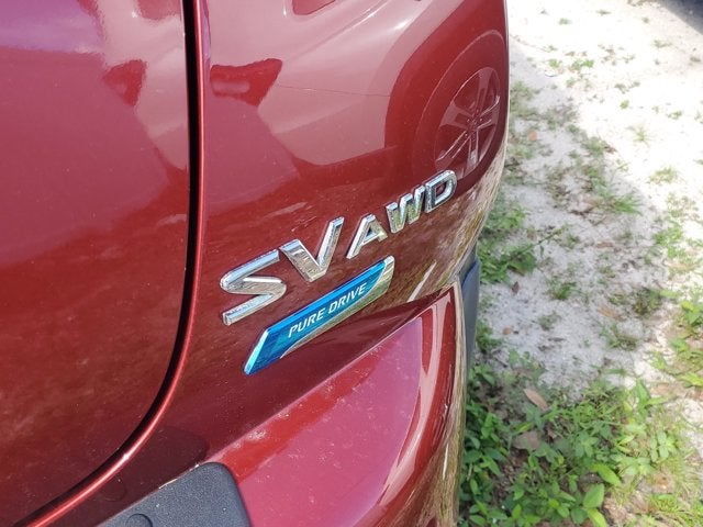 2012 Nissan JUKE SV