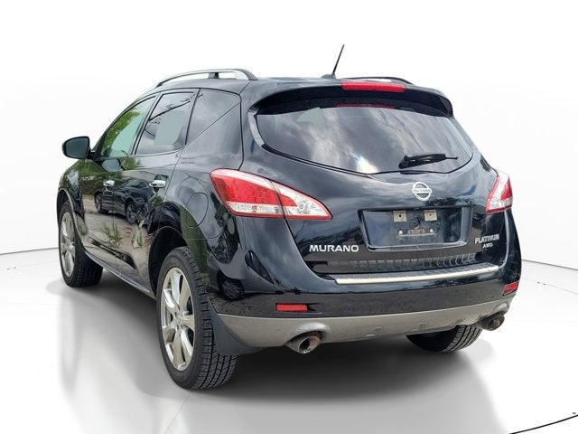 2013 Nissan Murano LE