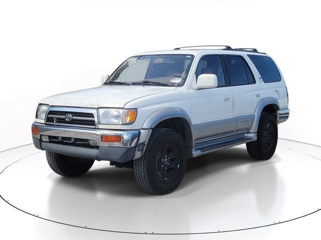 1998 Toyota 4Runner Limited