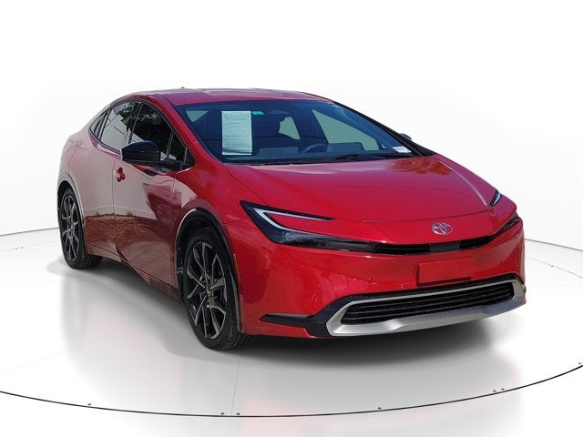 2024 Toyota Prius Prime XSE