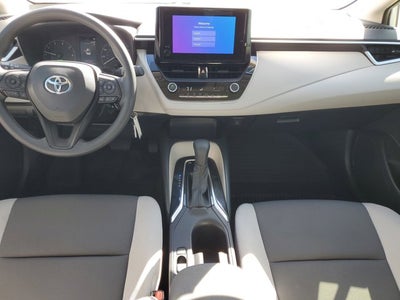 2024 Toyota Corolla Hybrid LE