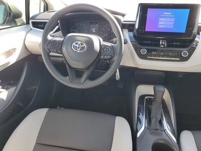 2024 Toyota Corolla Hybrid LE