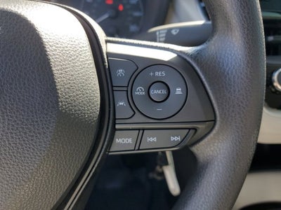 2024 Toyota Corolla Hybrid LE